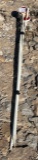 Driveway Markers Red Reflectors