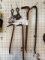 Contents only hanging on Peg Board