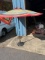 Patio Umbrella with stand