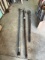Antique Railroad Tools