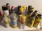 Assorted Lubricants