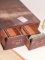 Small file drawers
