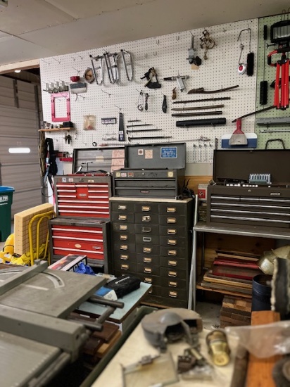 HARDWARE AND TOOL LIQUIDATION AUCTION - ONLINE