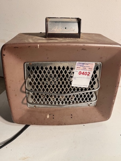 Old Heater