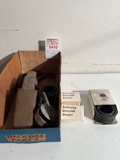 Backhoe Parts