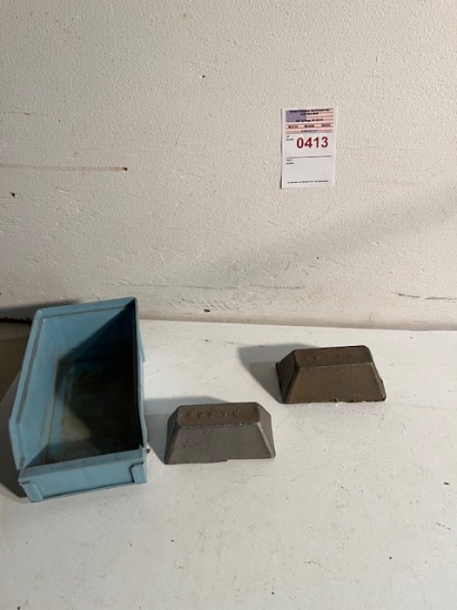 Lead Bars - 2