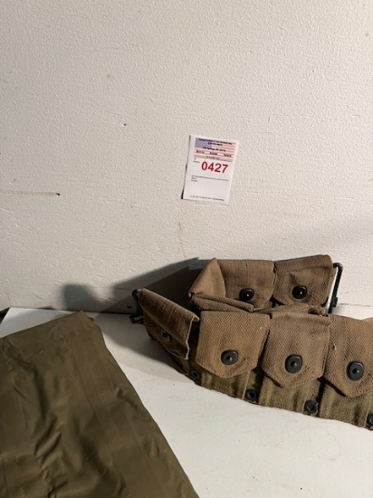 Military items
