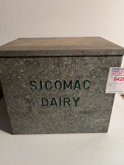 Sicomac Dairy