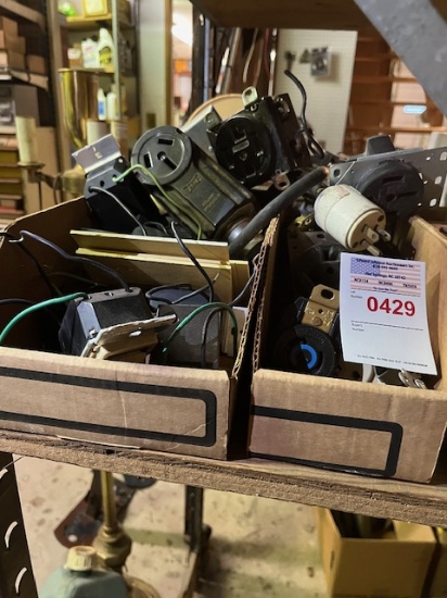 Electrical Misc - Shelf Lot