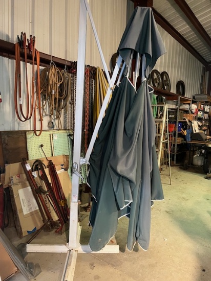 Outdoor Umbrella 10' x 10'