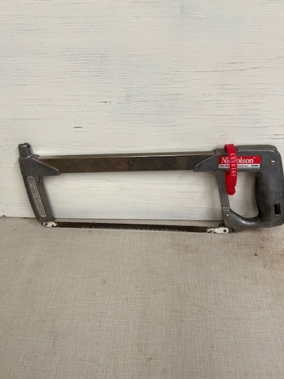 Hack Saw - Nicholson