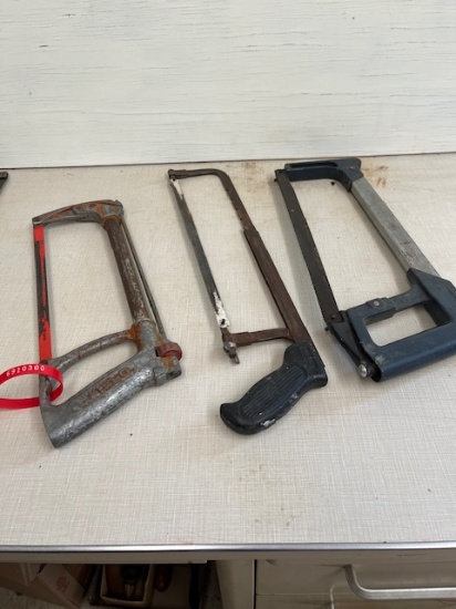 Hack Saws - 3