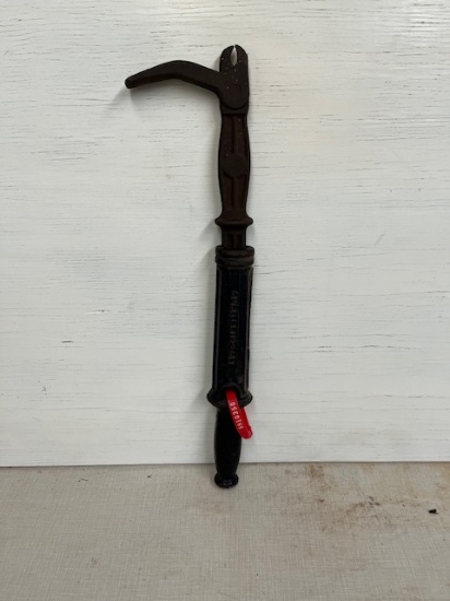 Fence Staple Puller - Antique