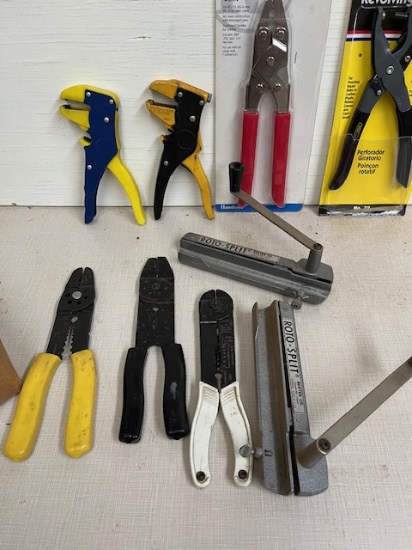 Tool Lot