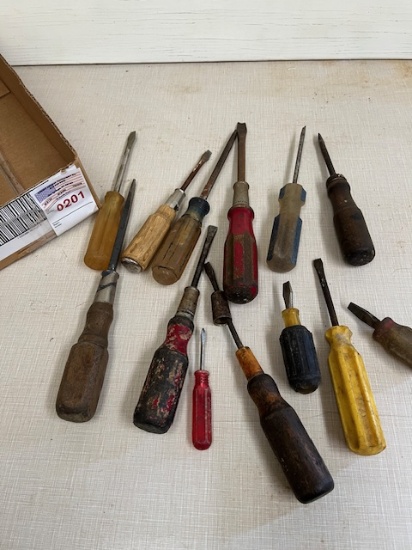 Screwdriver lot