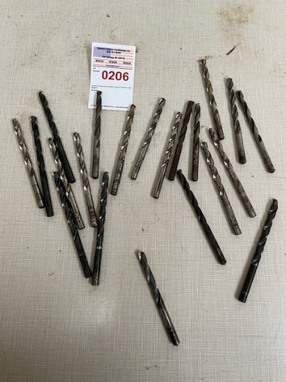 Drill Bits Assorted sizes