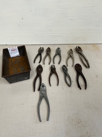 Misc Pliers
