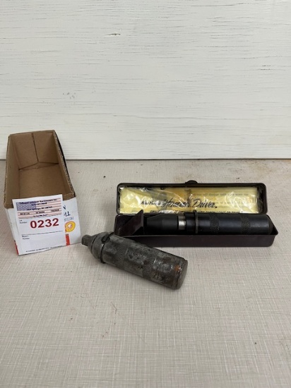 Impact Hammer Driver