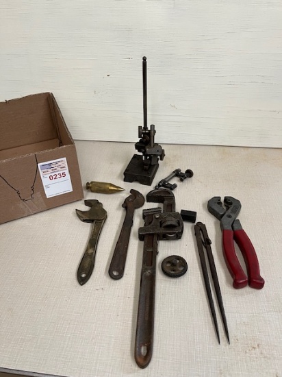Misc Antique Tools
