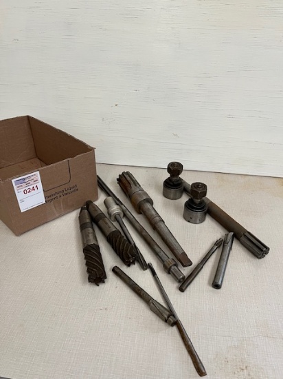 Easy Outs, Extractors, Reamers