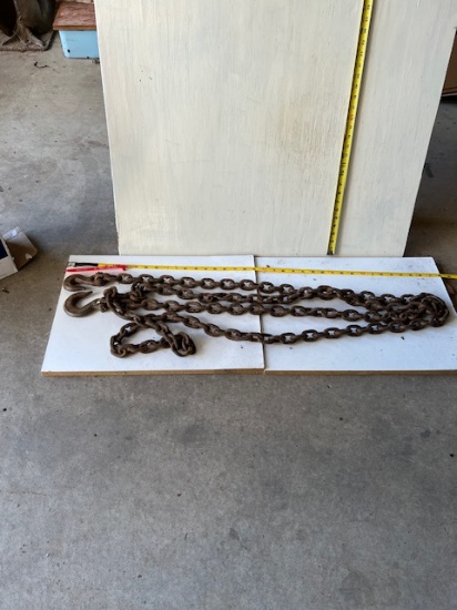 Chain 16' 3/8