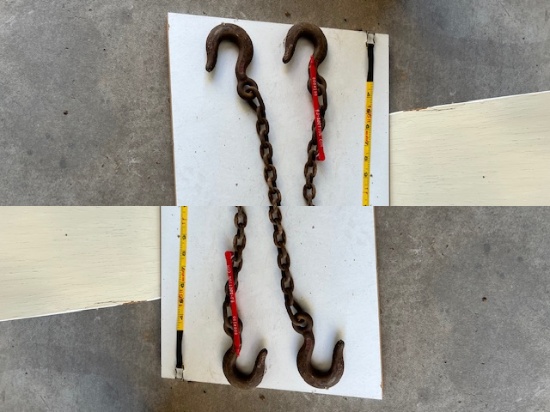 Chains 2' Spreader  1/4"