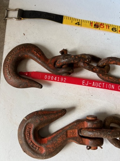 Chains 3'  3/8