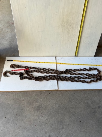 Chains 14'  5/16