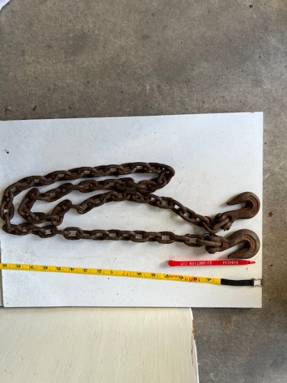 Chains 6'  5/16