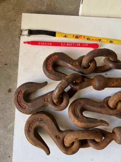 Chain Binders x 2