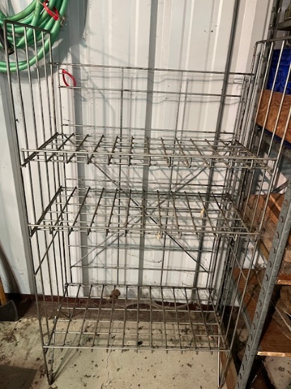 Metal Shelf