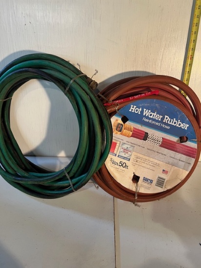 2 Water Hoses