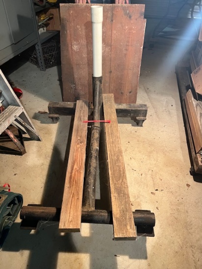 Cherry Picker Roll A Round