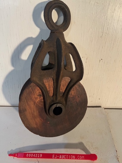 Block and Tackle