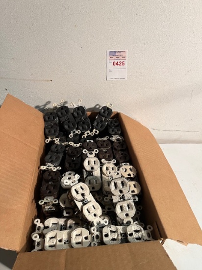 Electrical Plugs - Used