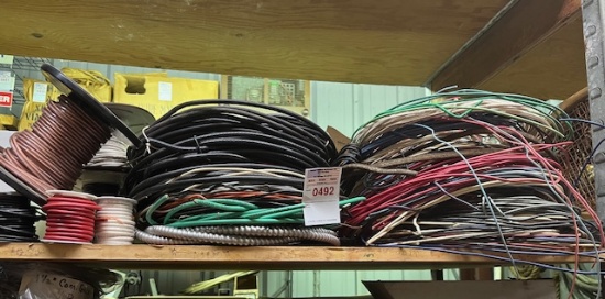 Wire Misc Lot