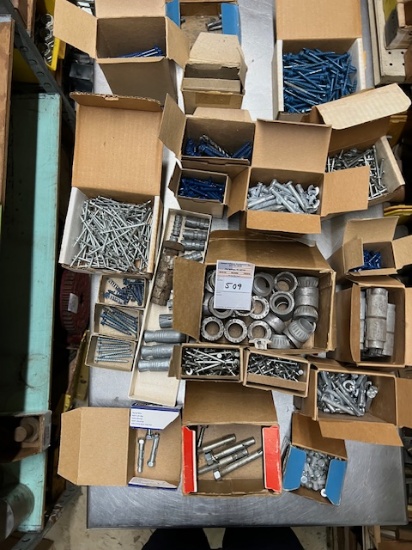 Misc Hardware and Fasteners