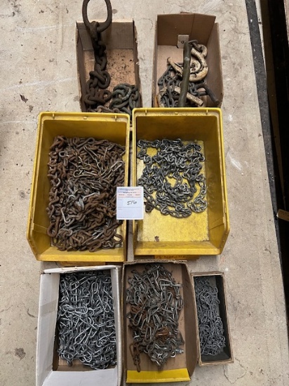 Misc chain and parts