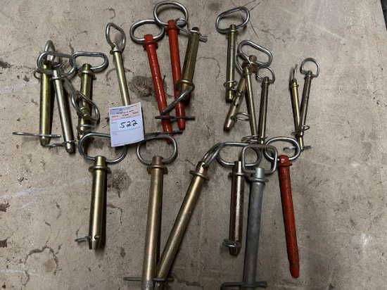Tractor Pins
