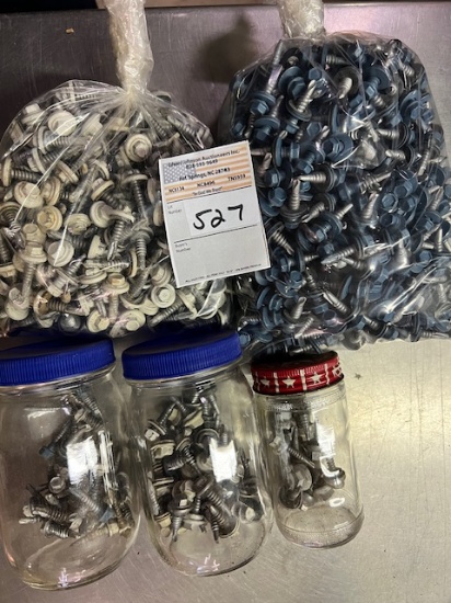 Screws for Metal Roofs