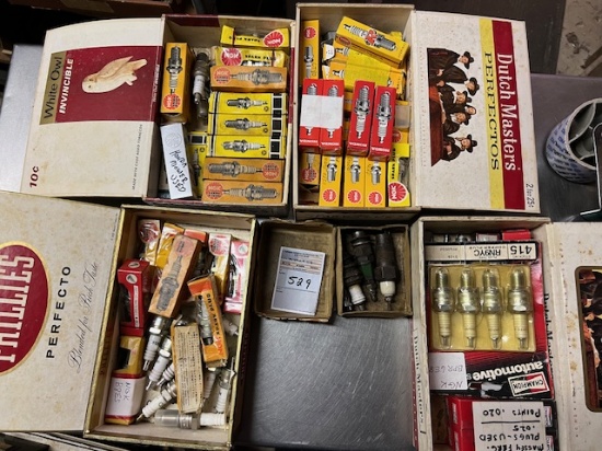 Spark Plug Lot