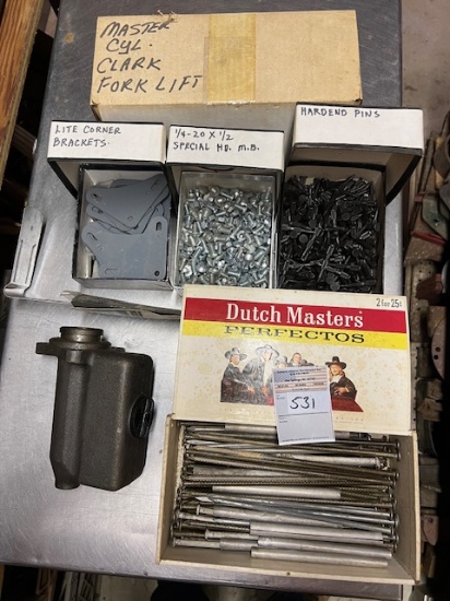 Hardware Misc