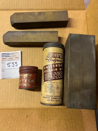 Cotter Pins, Old Can Universal Repair Kit