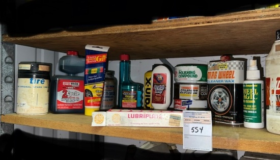 Misc Automotive Lot