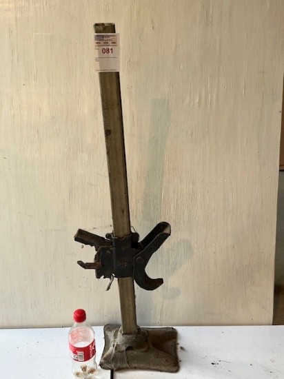 Antique Bumper Jack