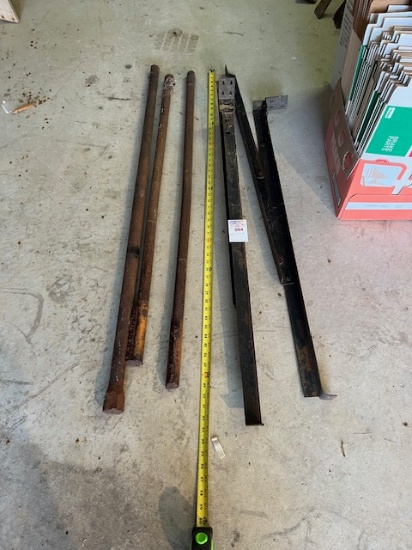 Misc Steel Bars