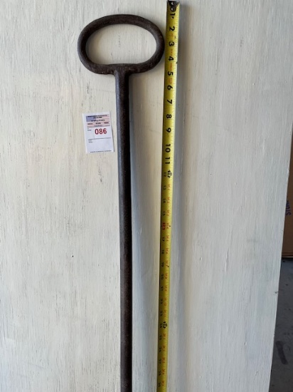 Antique Forge Tool
