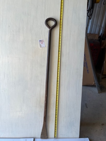 Antique Forge Tool