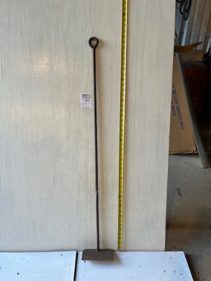 Antique Forged Railroad Hoe