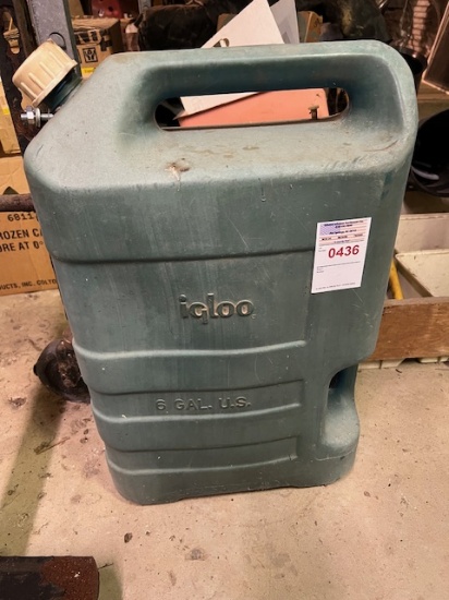 6 Gal Igloo